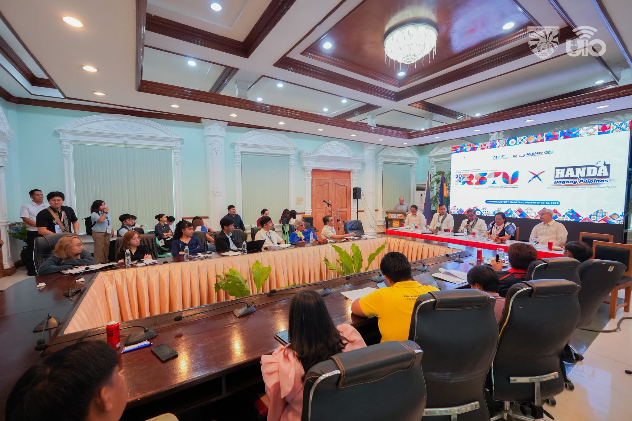 CSU PUTS RESEARCH, INNOVATION AT CENTER OF DOST PARTNERSHIP DURING RSTW 2026  photo 3